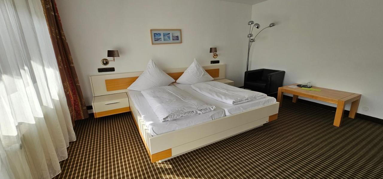Schwaben Hotel Ebnisee Exteriör bild