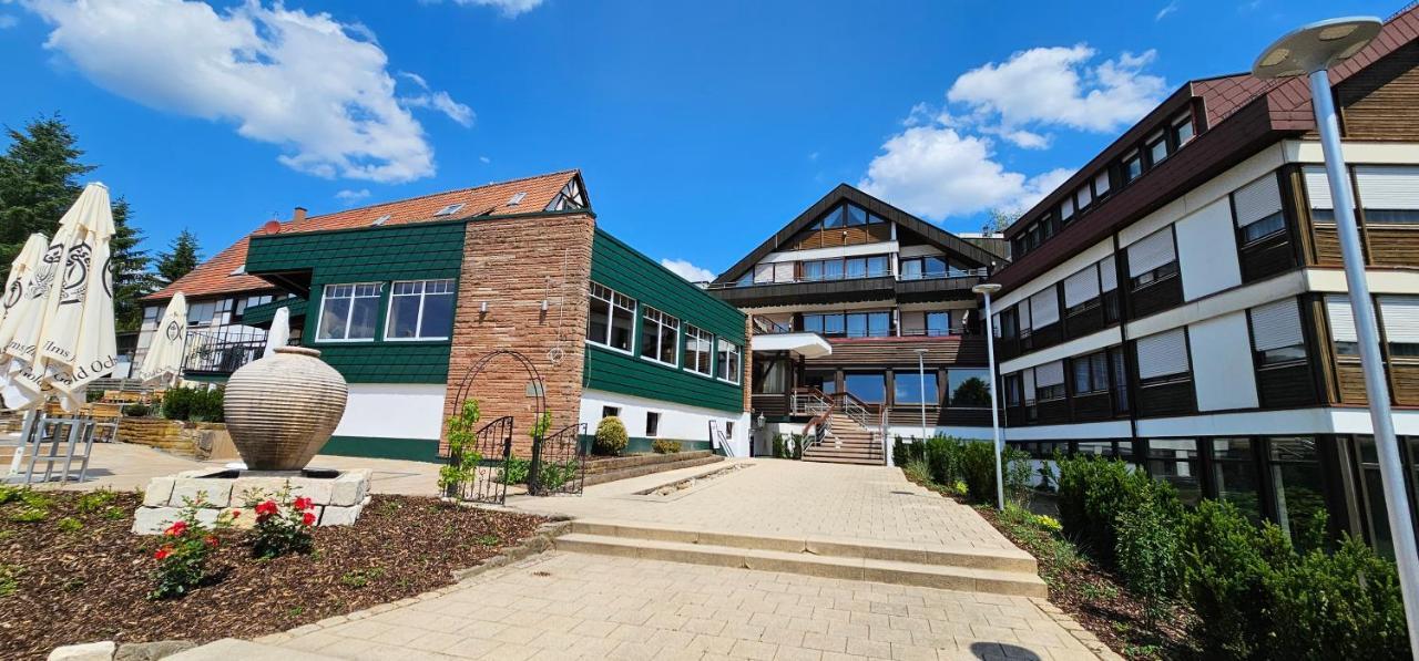 Schwaben Hotel Ebnisee Exteriör bild